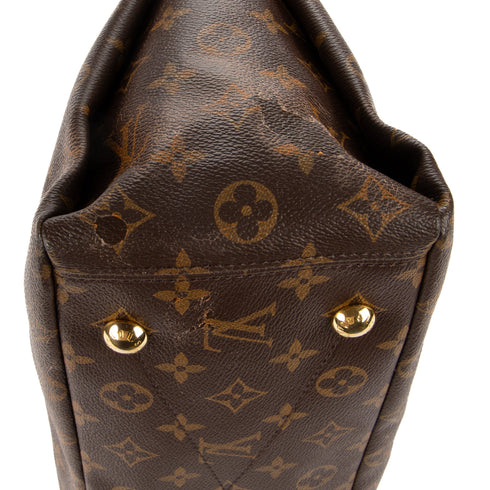 Pallas Tote Monogram Canvas
