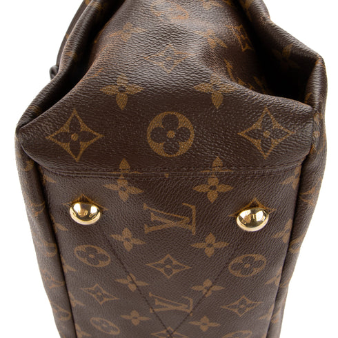 Pallas Tote Monogram Canvas