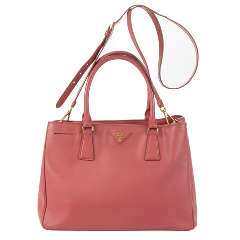 Gardener's Tote Saffiano Leather Medium