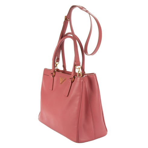 Gardener's Tote Saffiano Leather Medium