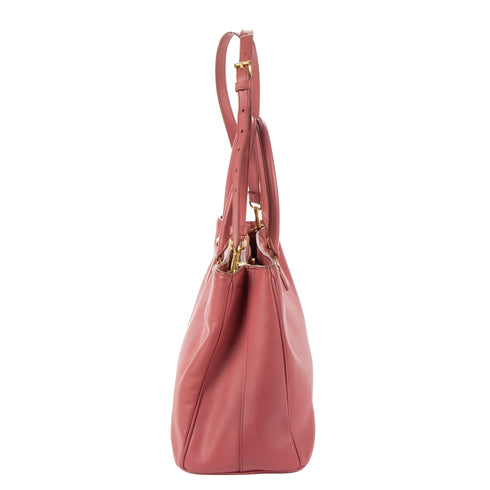 Gardener's Tote Saffiano Leather Medium