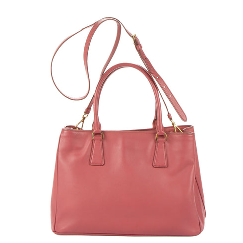 Gardener's Tote Saffiano Leather Medium