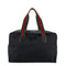 Web Carry On Duffle Bag GG Canvas Large