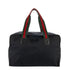 Web Carry On Duffle Bag GG Canvas Large
