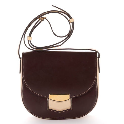 Trotteur Crossbody Bag Calfskin Small