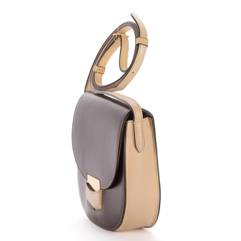 Trotteur Crossbody Bag Calfskin Small