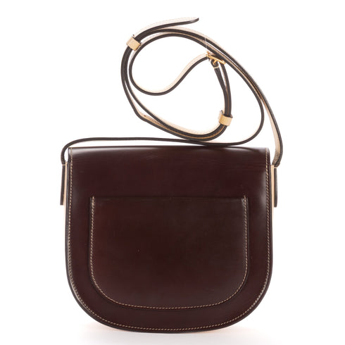 Trotteur Crossbody Bag Calfskin Small