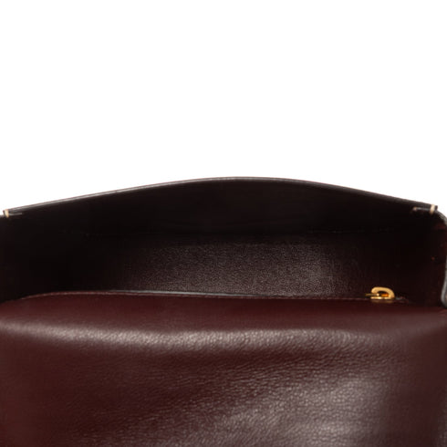 Trotteur Crossbody Bag Calfskin Small
