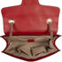 Emily Chain Flap Bag Microguccissima Leather Medium
