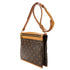 Saumur Messenger Bag Monogram Canvas PM