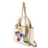 Lady Dior Chain Bag Limited Edition Niki de Saint Phalle Printed Leather Mini