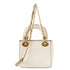 Lady Dior Chain Bag Limited Edition Niki de Saint Phalle Printed Leather Mini