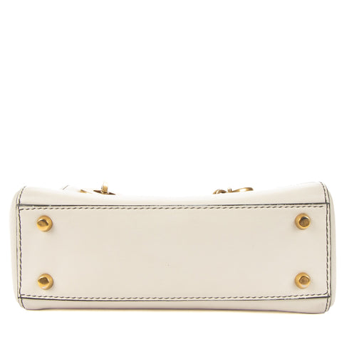 Lady Dior Chain Bag Limited Edition Niki de Saint Phalle Printed Leather Mini