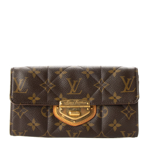 Clutch Monogram Etoile