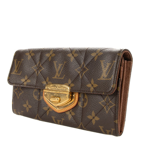 Clutch Monogram Etoile