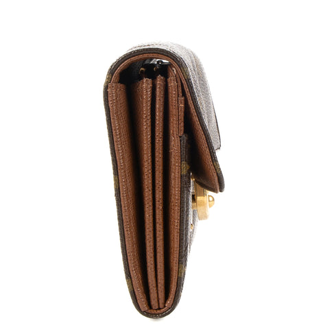Clutch Monogram Etoile