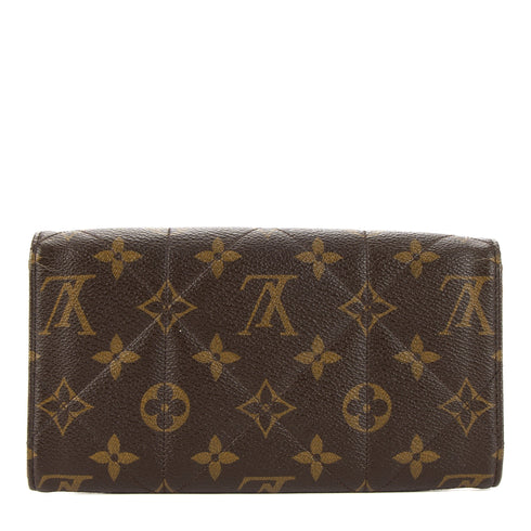 Clutch Monogram Etoile