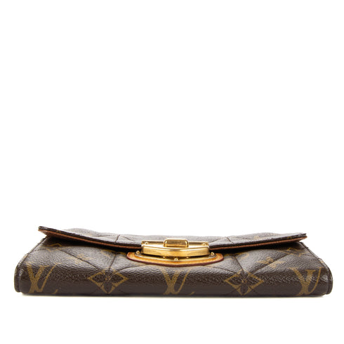Clutch Monogram Etoile