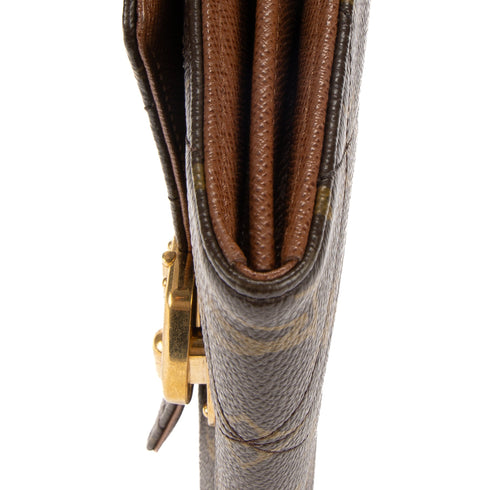 Clutch Monogram Etoile
