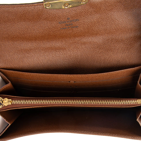 Clutch Monogram Etoile