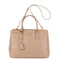 Galleria Double Zip Tote Saffiano Leather Medium