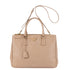 Galleria Double Zip Tote Saffiano Leather Medium
