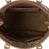 Galleria Double Zip Tote Saffiano Leather Medium