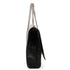 Classic Monogram Crossbody Bag Crocodile Embossed Leather Large
