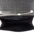 Classic Monogram Crossbody Bag Crocodile Embossed Leather Large