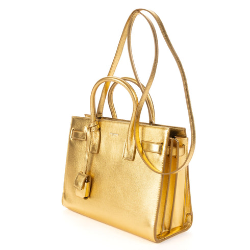 Sac de Jour NM Bag Leather Baby