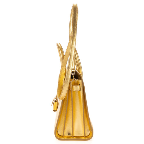 Sac de Jour NM Bag Leather Baby