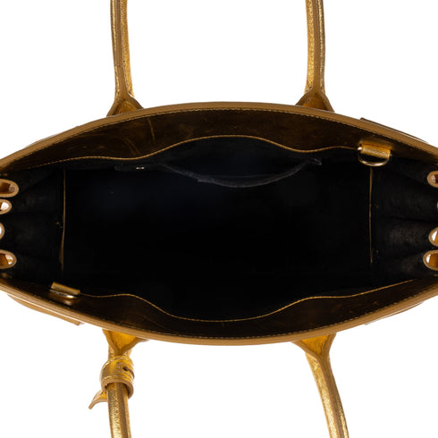 Sac de Jour NM Bag Leather Baby