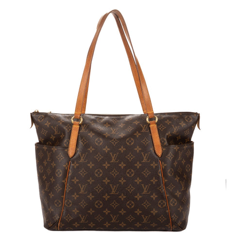 Totally Handbag Monogram Canvas GM