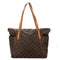 Totally Handbag Monogram Canvas GM