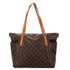 Totally Handbag Monogram Canvas GM