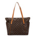 Totally Handbag Monogram Canvas GM