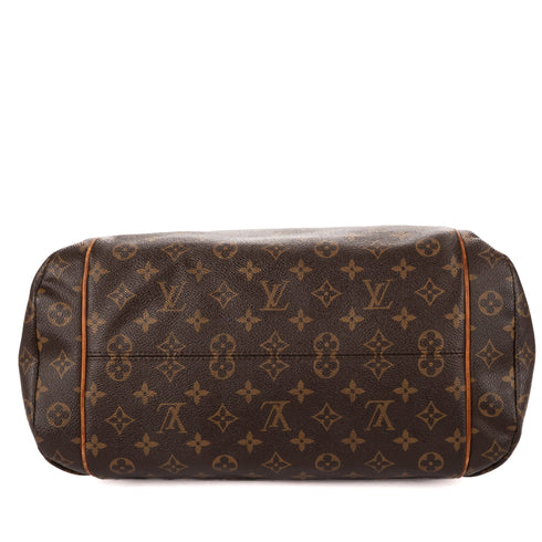Totally Handbag Monogram Canvas GM