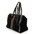 Ophidia Top Handle Tote Suede Medium
