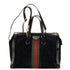Ophidia Top Handle Tote Suede Medium