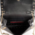 Rockstud Saddle Crossbody Bag Leather Small