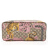 Convertible Soft Tote Bengal Print GG Coated Canvas Medium