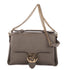 Interlocking Top Handle Bag (Outlet) Leather Medium