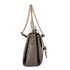 Interlocking Top Handle Bag (Outlet) Leather Medium