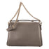 Interlocking Top Handle Bag (Outlet) Leather Medium