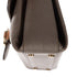 Interlocking Top Handle Bag (Outlet) Leather Medium