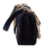 Lola Shoulder Bag Quilted Velvet Small