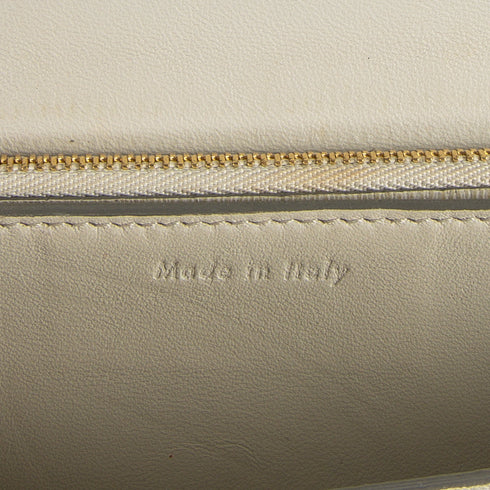 Classic Box Bag Grainy Leather Medium