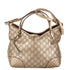 Bree Convertible Top Handle Bag Guccissima Leather Medium