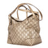 Bree Convertible Top Handle Bag Guccissima Leather Medium