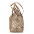 Bree Convertible Top Handle Bag Guccissima Leather Medium